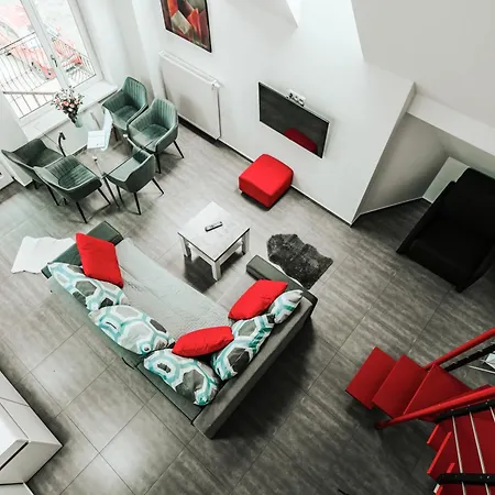 Visitzakopane - King Apartment *