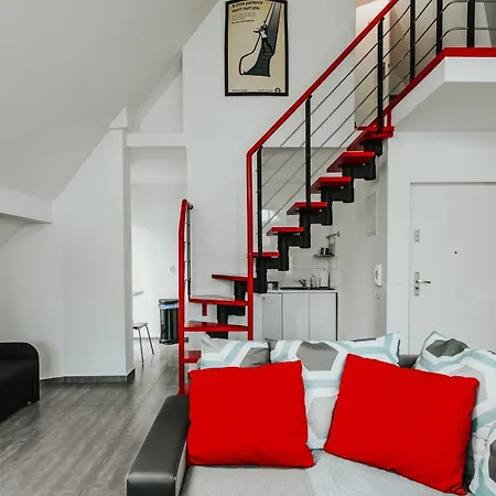 Visitzakopane - King Apartment *