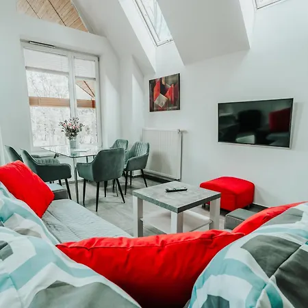 Apartment Visitzakopane - King *