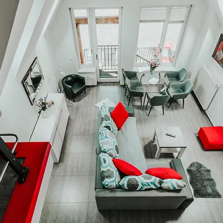 Apartment Visitzakopane - King