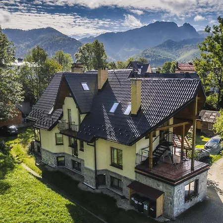 Visitzakopane - King Apartment *