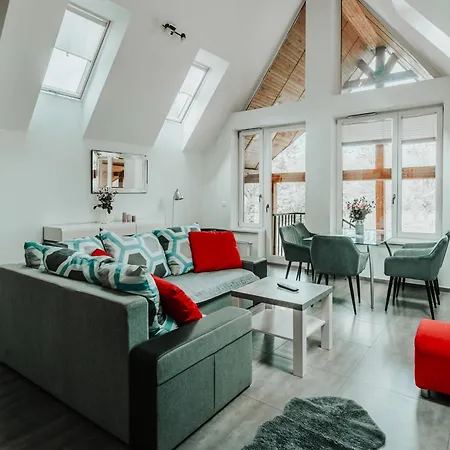 Visitzakopane - King Apartment Zakopane