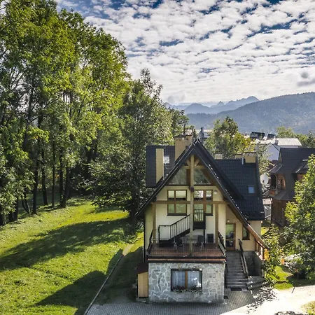 Апартаменты Visitzakopane - King Закопане