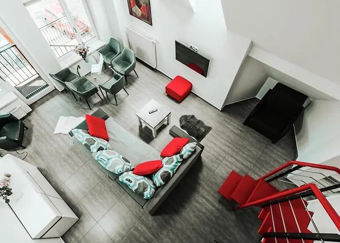 Visitzakopane - King Apartamento *