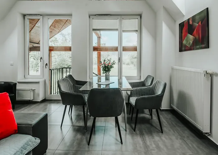 Apartamento Visitzakopane - King Zakopane