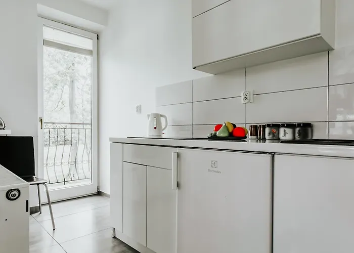 Apartamento Visitzakopane - King Zakopane