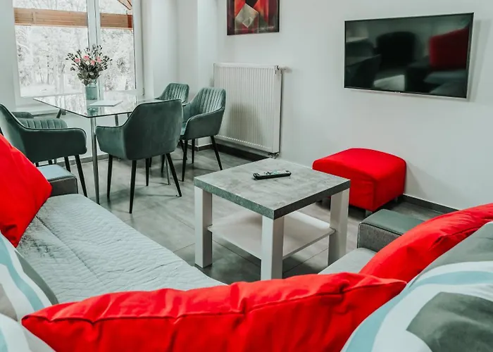 Apartamento Visitzakopane - King *