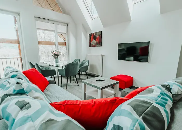 Apartamento Visitzakopane - King *