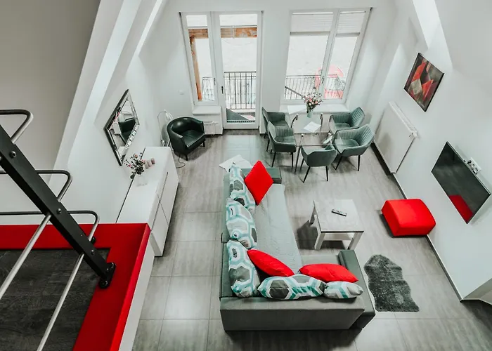 Apartamento Visitzakopane - King