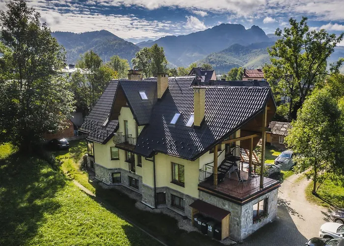 Visitzakopane - King Апартаменты *