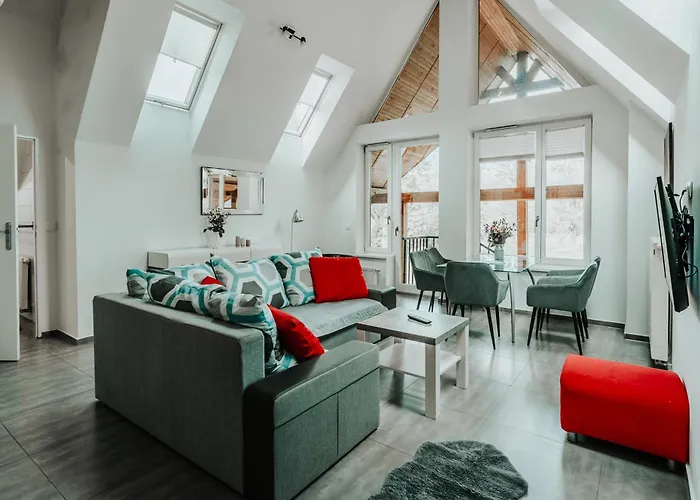 Visitzakopane - King Apartamento Zakopane